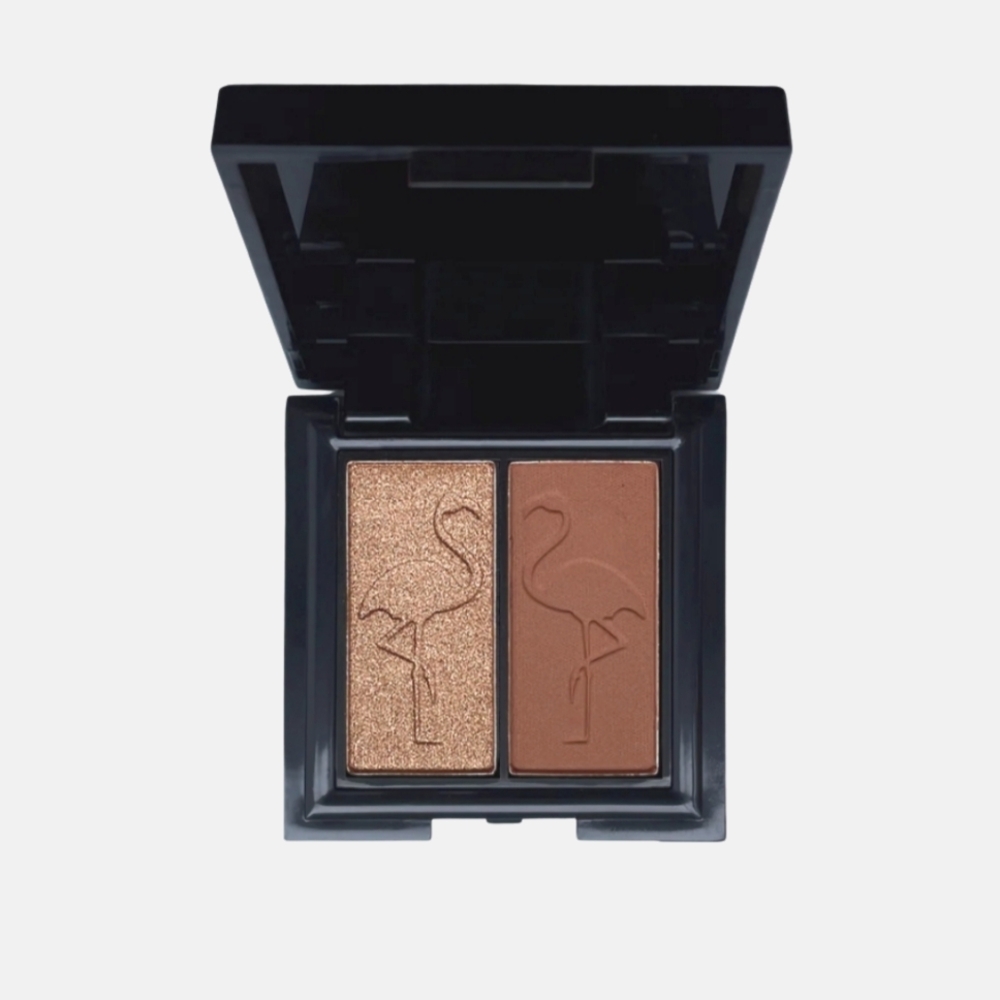 SHAINA B. Miami Eyeshadow Duo